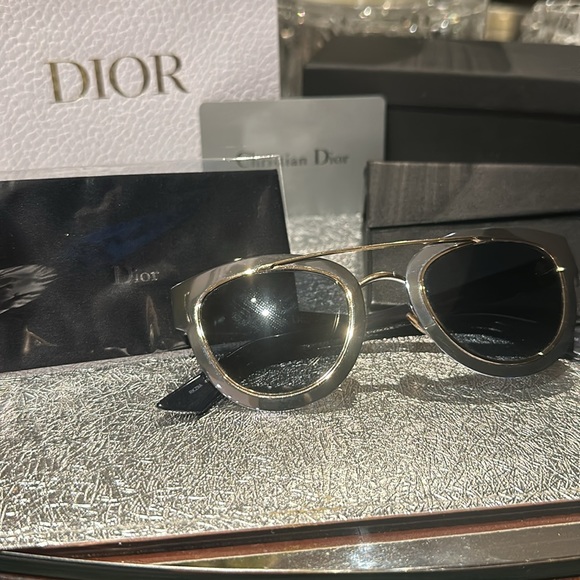 DIOR CHROMIC SUNGLASSES - Picture 9 of 16